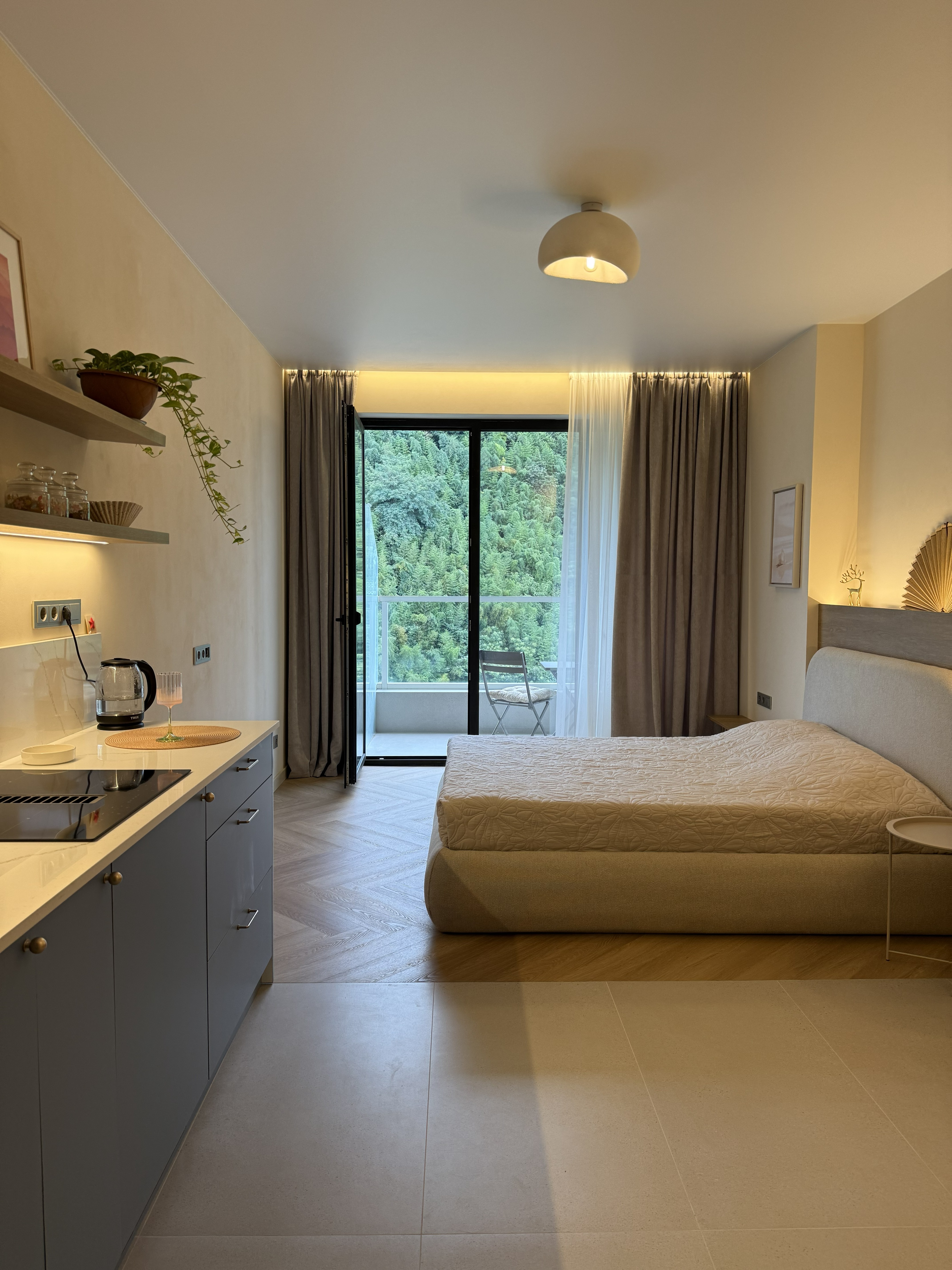 Interior by Teoni Design