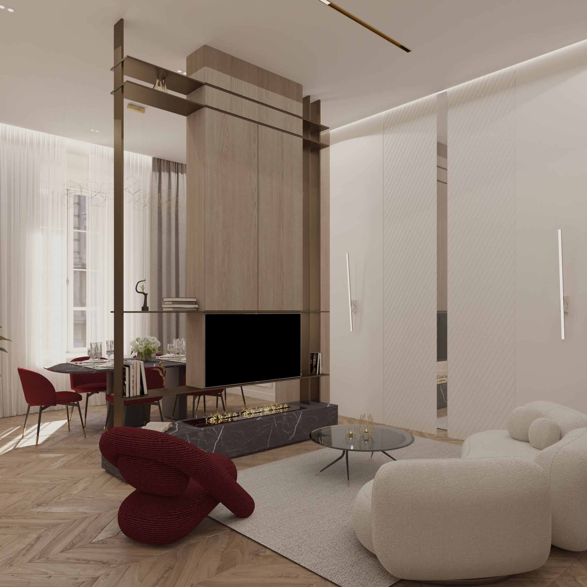 Sololaki Heritage Apartment