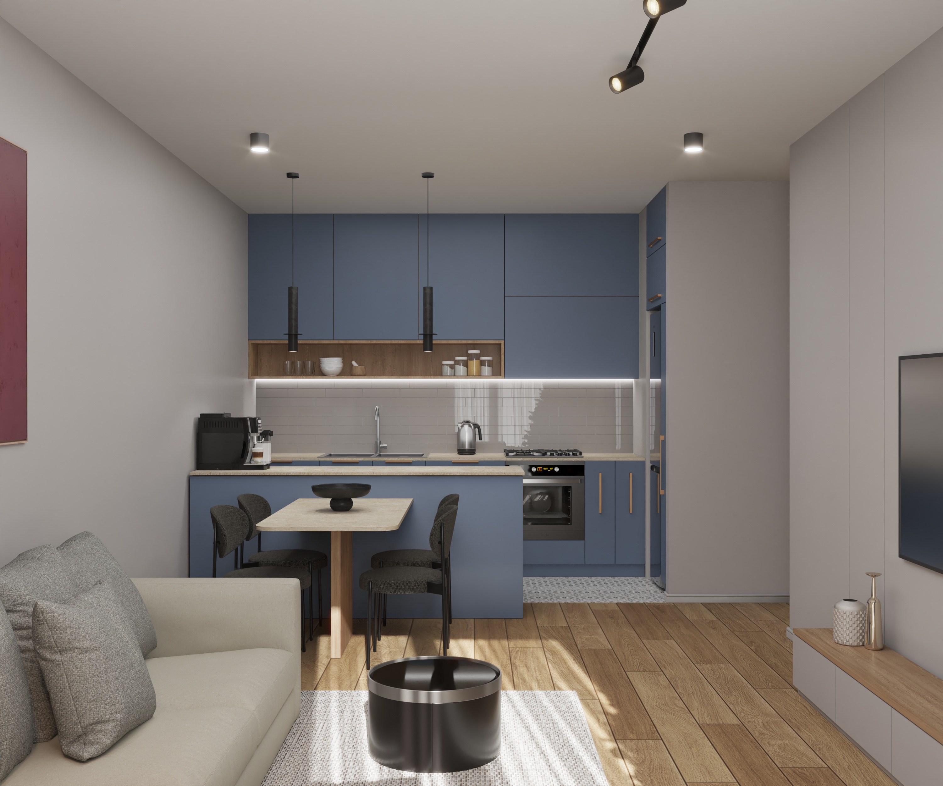 Gelovani Apartment