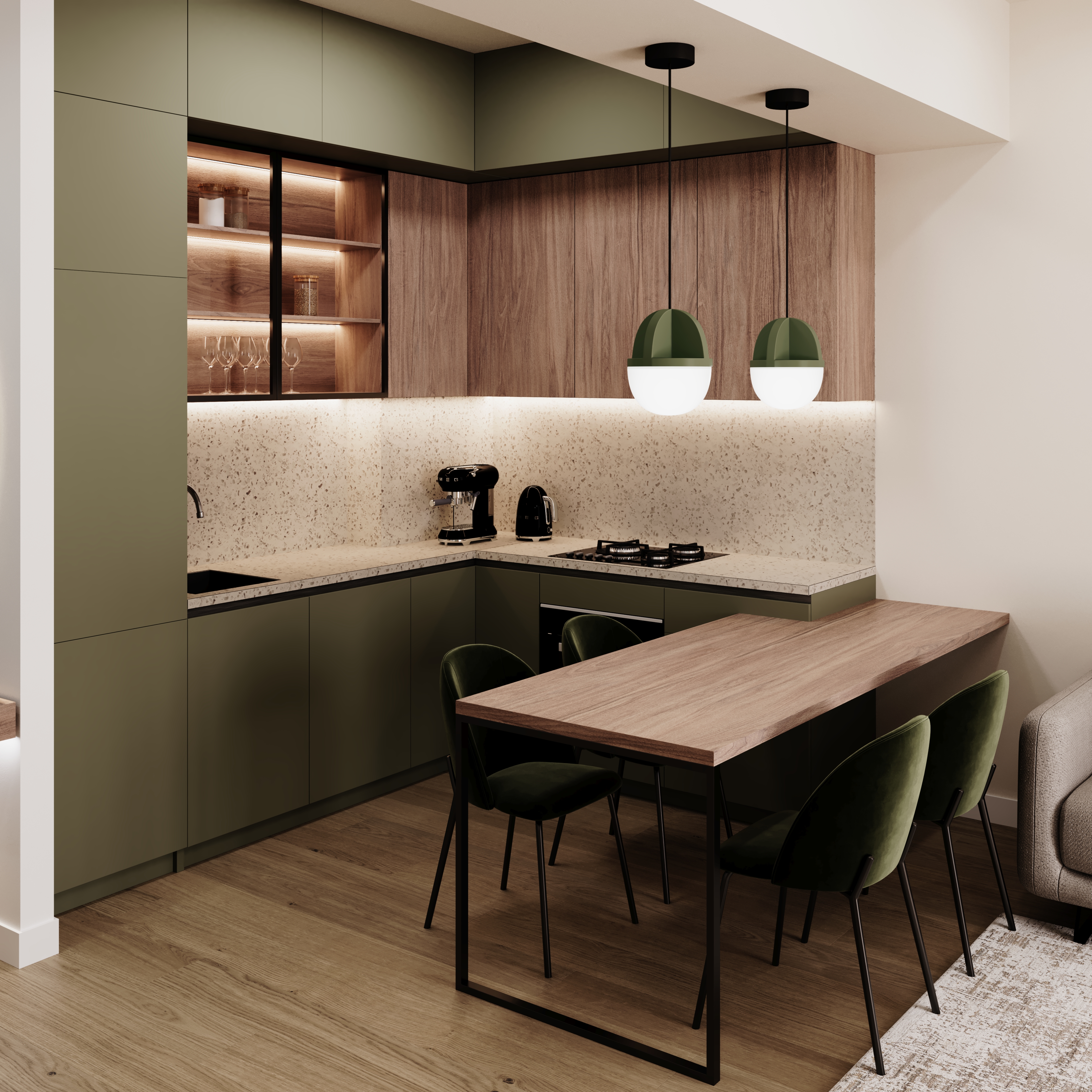 Nutsubidze Apartment