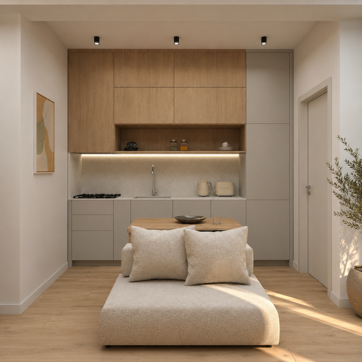 Shartava Apartment