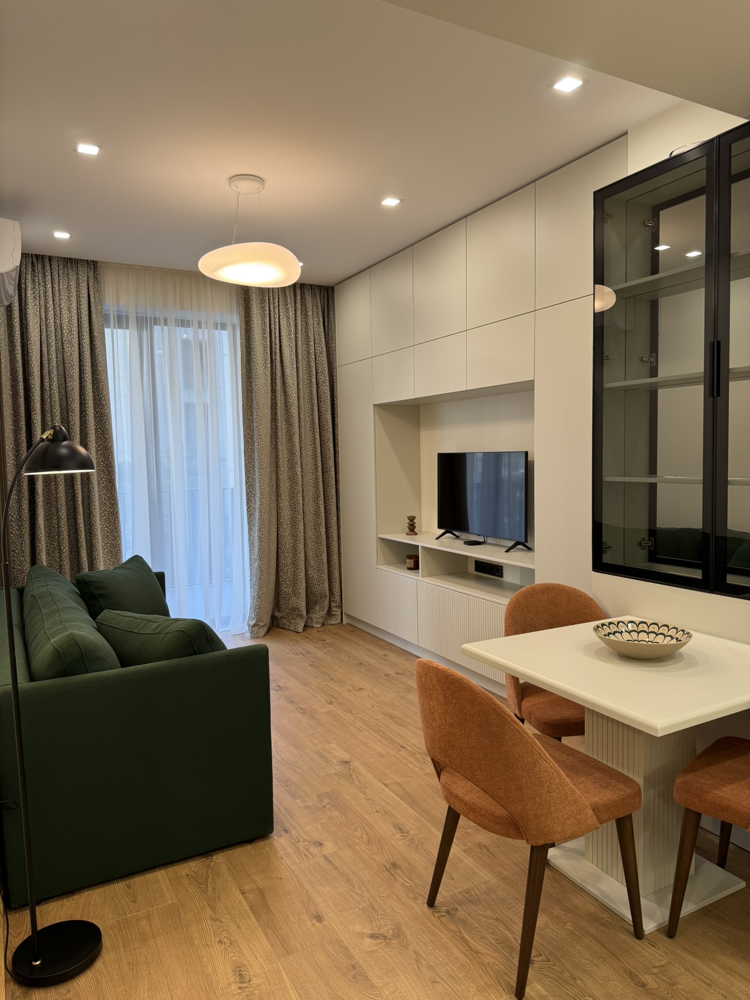 Tamarashvili Apartment
